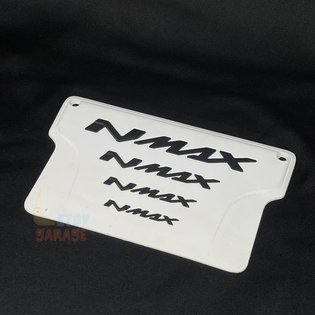 Mud Gurd Belakang Karet NMAX White