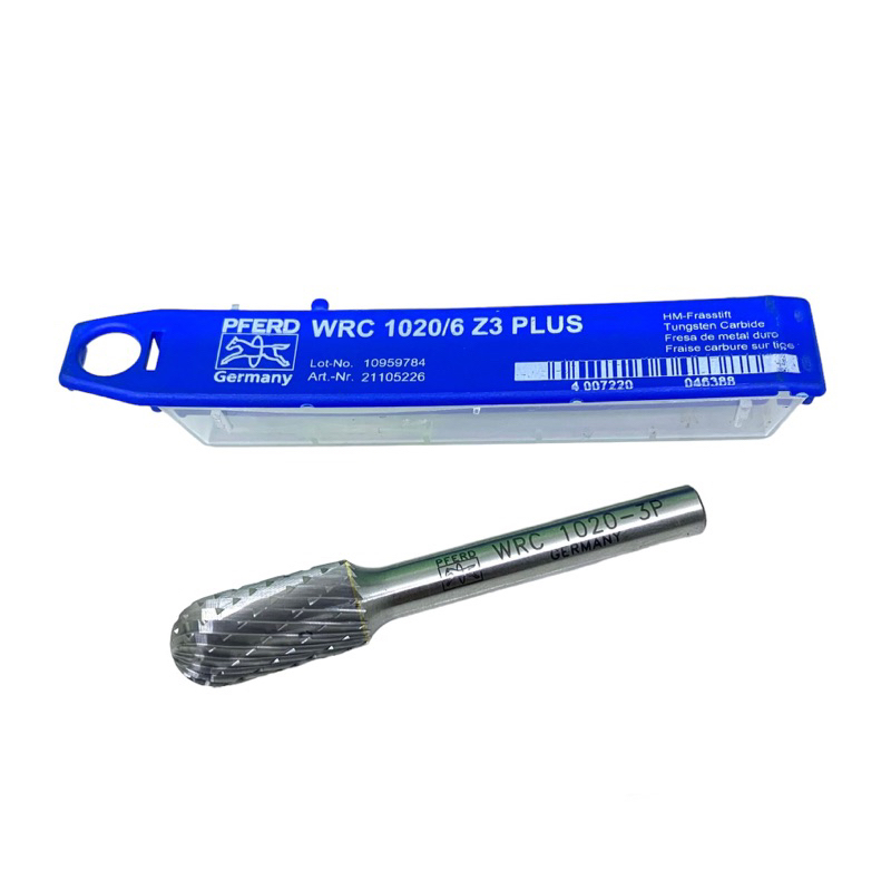 WRC PFERD Jerman Tuner cuner rotary burr carbide original baru