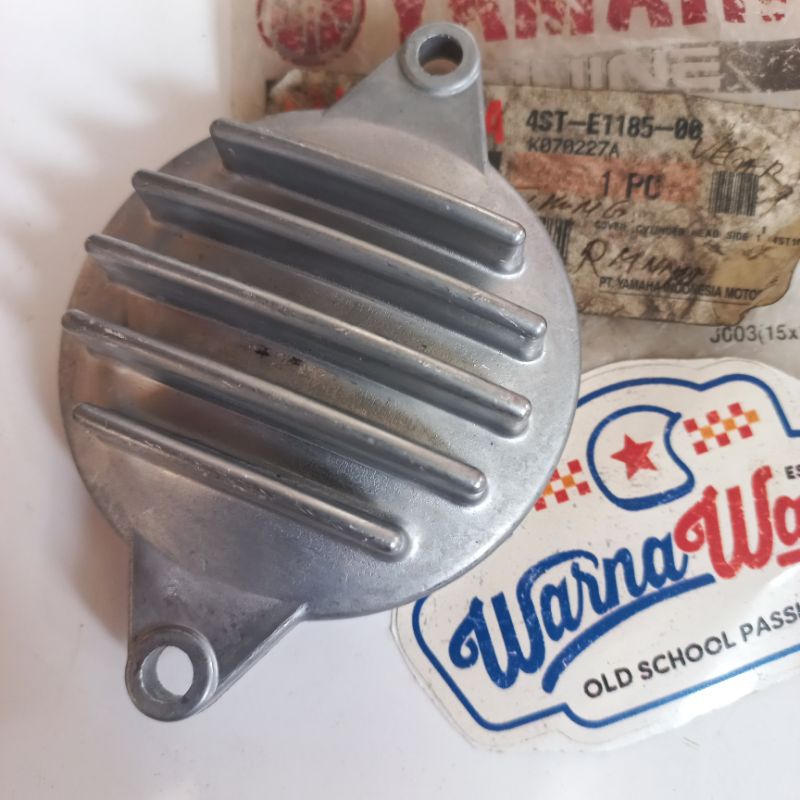 Cover tutup noken cylinder head F1ZR Jupiter Z vega mio sporty smile | 4ST-E1185-00
