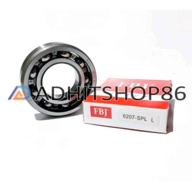 LAHER KRUK AS BEARING KRUG AS CRF 150L MEGA PRO MONO VERZA (KIRI) BEARING 6207 SPL
