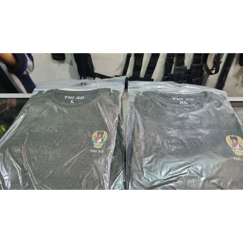 training jatah terbaru tni ad