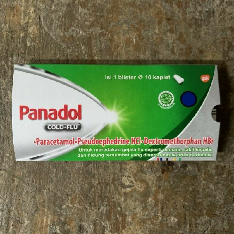 Panadol Hijau