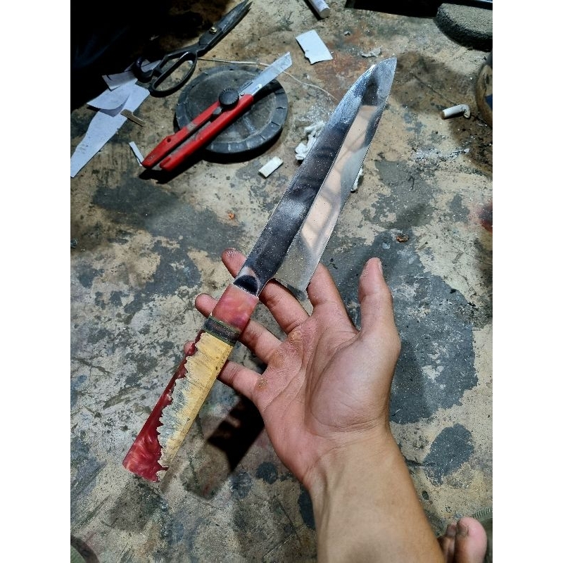 GYUTO 200MM M390 Custom (BLADE ONLY)