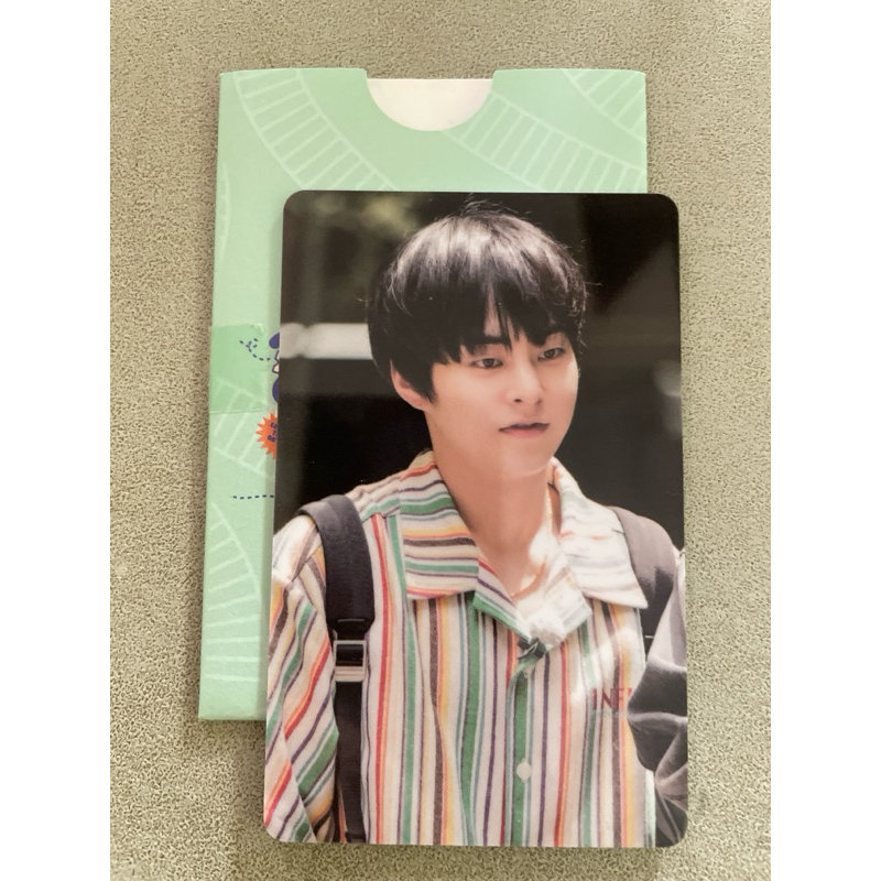 EXO Ladder Lucky Draw pc photocard Xiumin