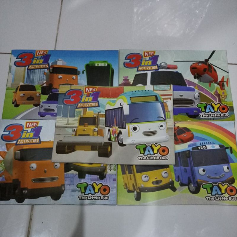 

buku mewarnai anak