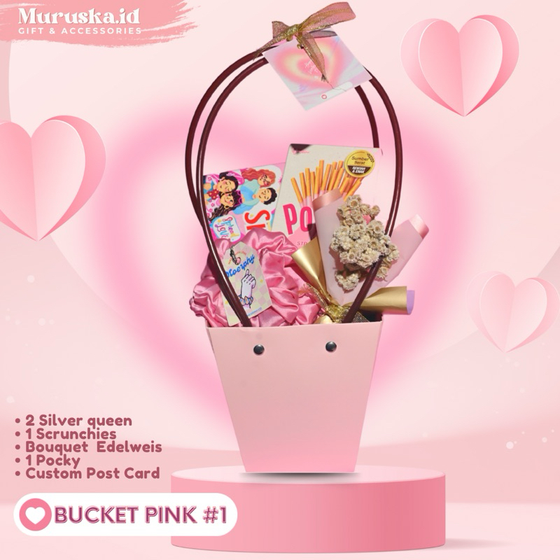 

HAMPERS VALENTINE BUCKET AESTHETIC