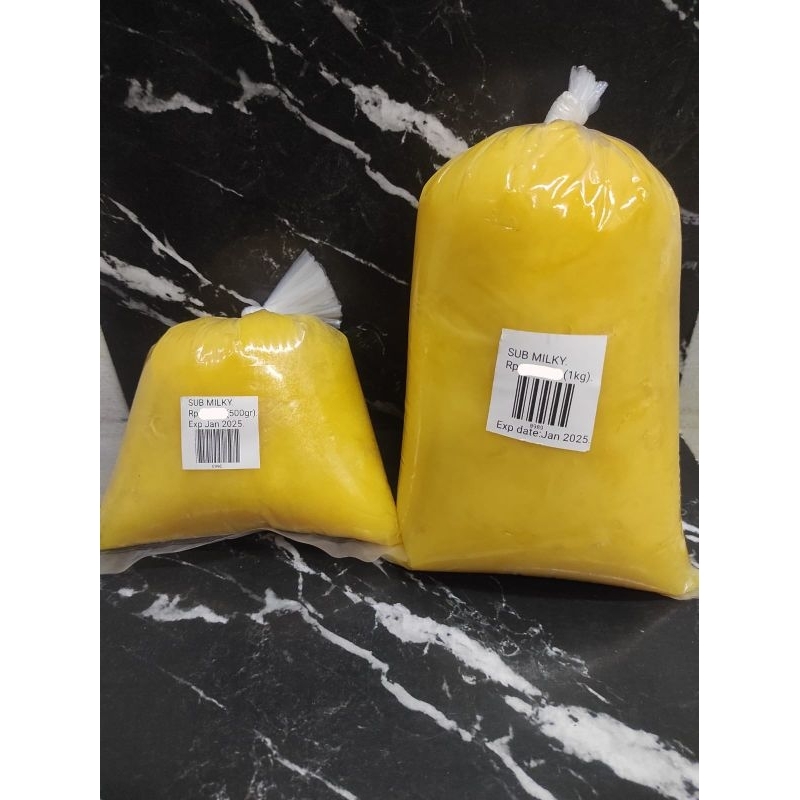 

BUTTER SUB MILKY TIMBANG/MENTEGA/REPACK/REPACKING