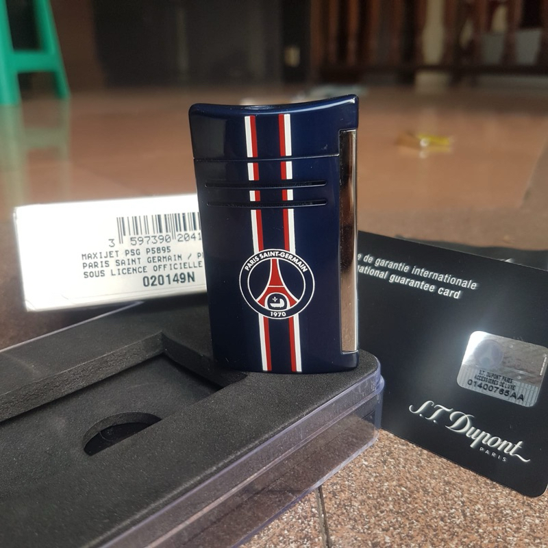 ST DUPONT MAXIJET PSG (korekapi original)