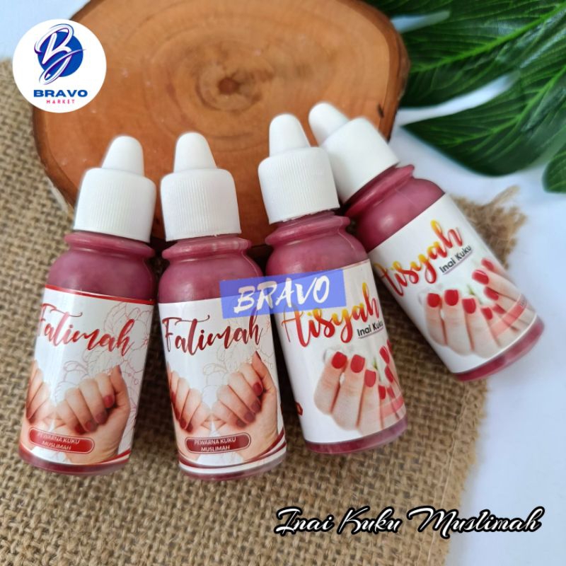 [PROMO] INAI KUKU MUSLIMAH HALAL ORIGINAL