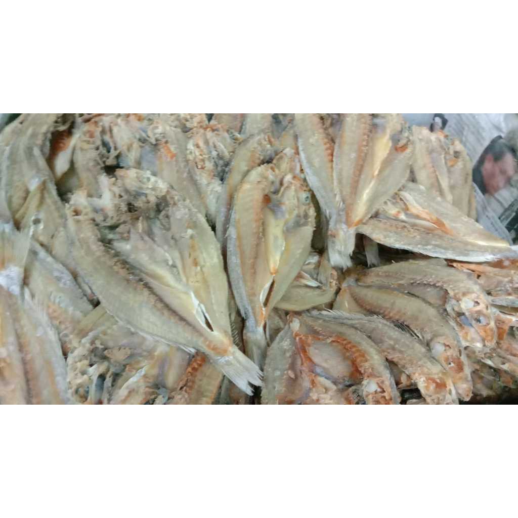 

IKAN SAM GEH BELAH - 1KG