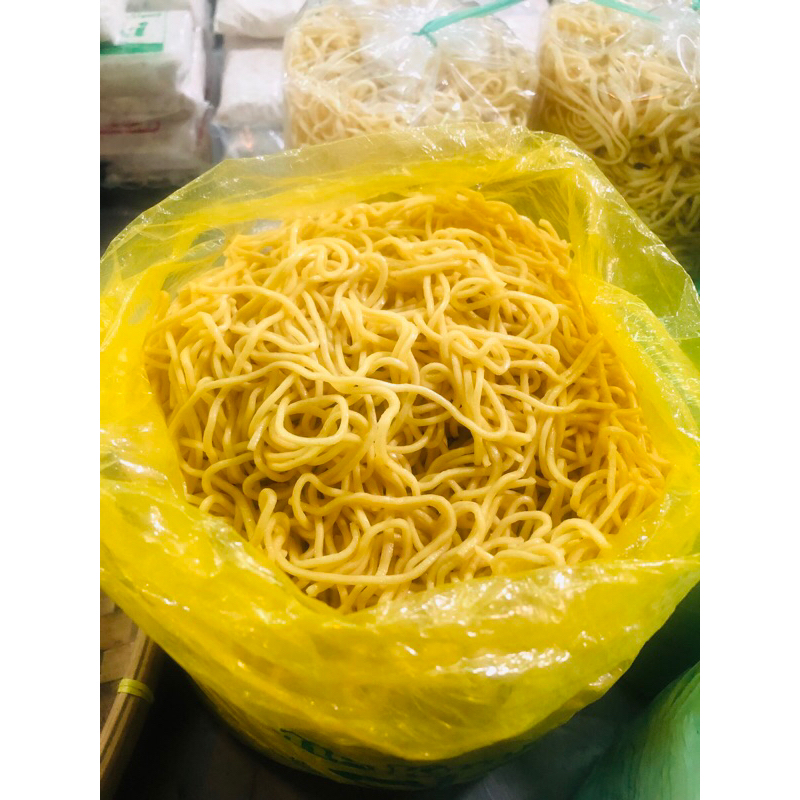

Mie Kuning/ Mie Rebus/Mie Goreng tanpa bahan Pengawet
