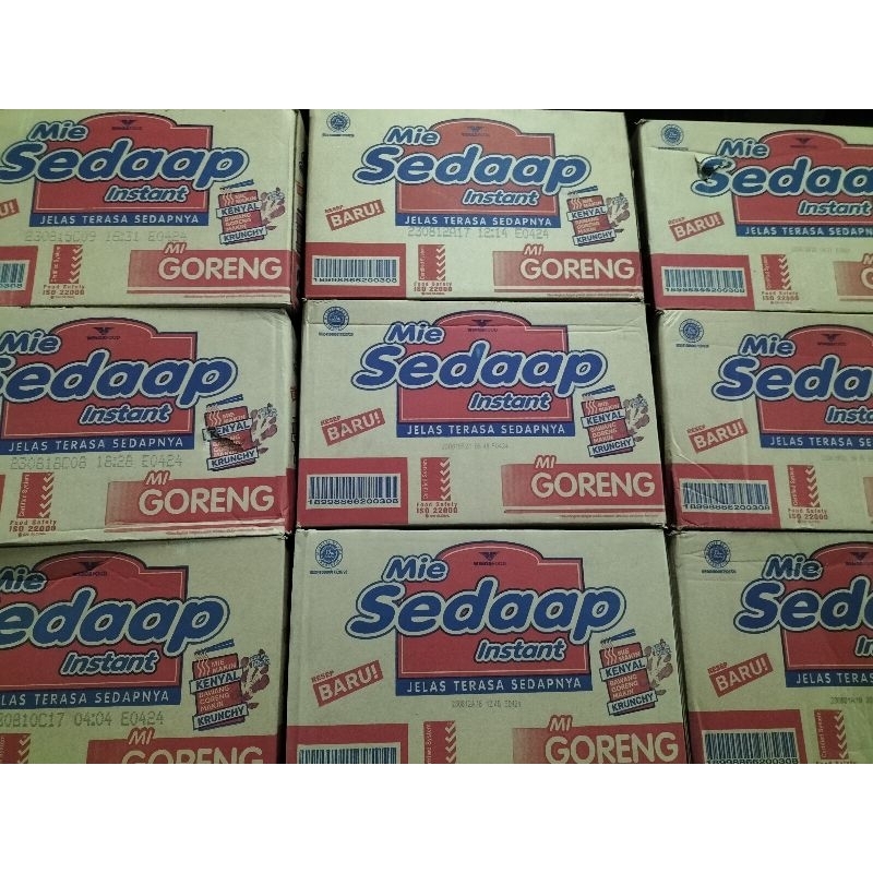 

Mie Sedaap Goreng