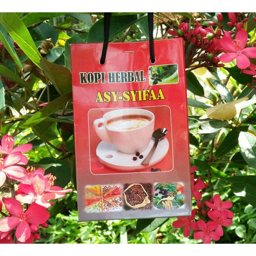 

Kopi Sehat Kopi Herbal As Syifa Kopi Pria Kopi Dewasa Tahan Lama Obat Kuat Pria Kopi Kuat Tahan Lama 100% Original