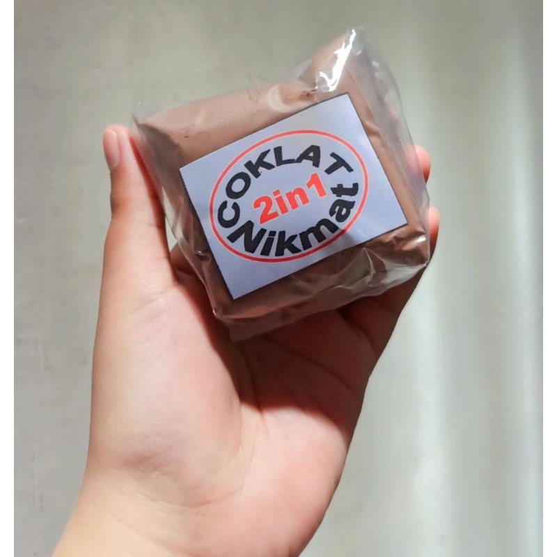 

JASTIP COKLAT TOKO PODJOK PASAR GEDE