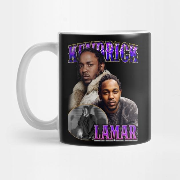 Mug Gelas | Hampers | Hadiah | Kendrick Lamar Kendrick Lamar