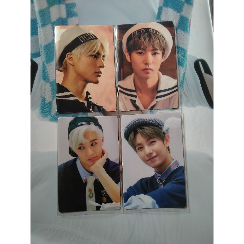 pc renjun jeno sticker we young set