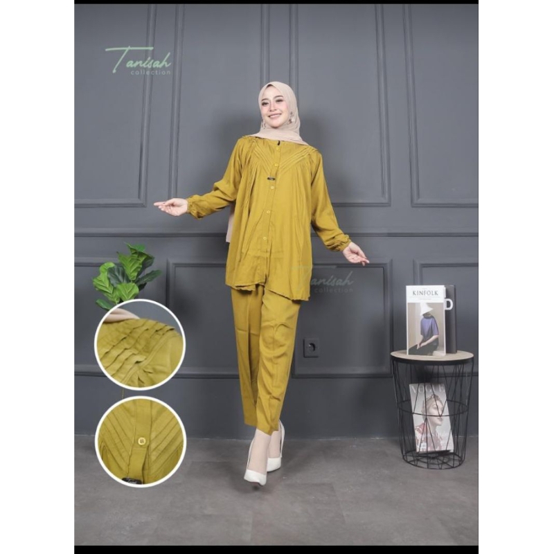 SETELAN RAYON TWILL PREMIUM // SETELAN RAYON TWILL JUMBO
