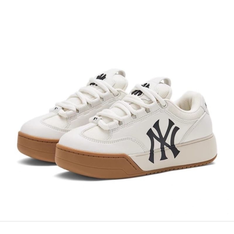 Sepatu MLB Chunky Liner Wide NY Yankees / MLB Original