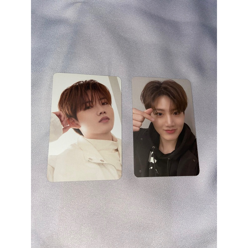 PHOTOCARD JUNKYU OFFICIAL