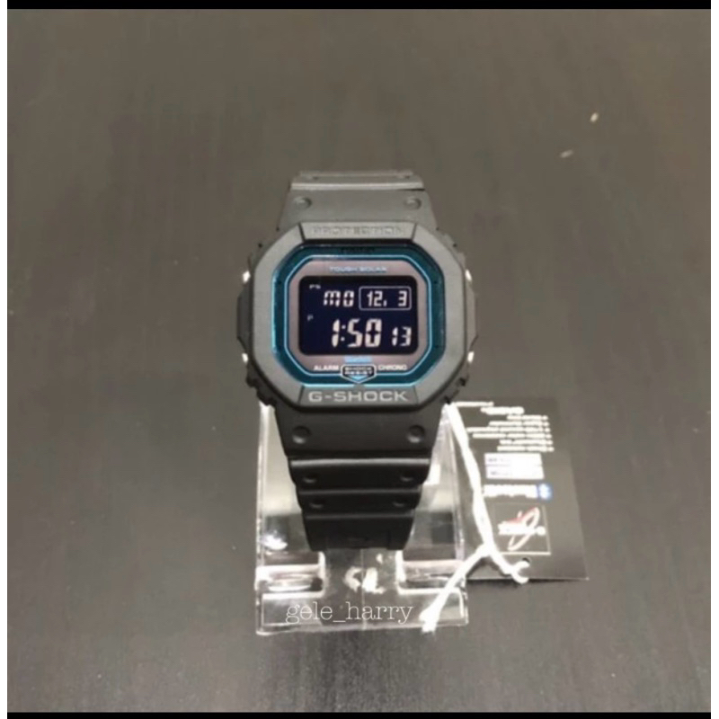 Casio Gshock Bluetooth GW B5600-2 / GWB5600-2 Multiband Tough Solar