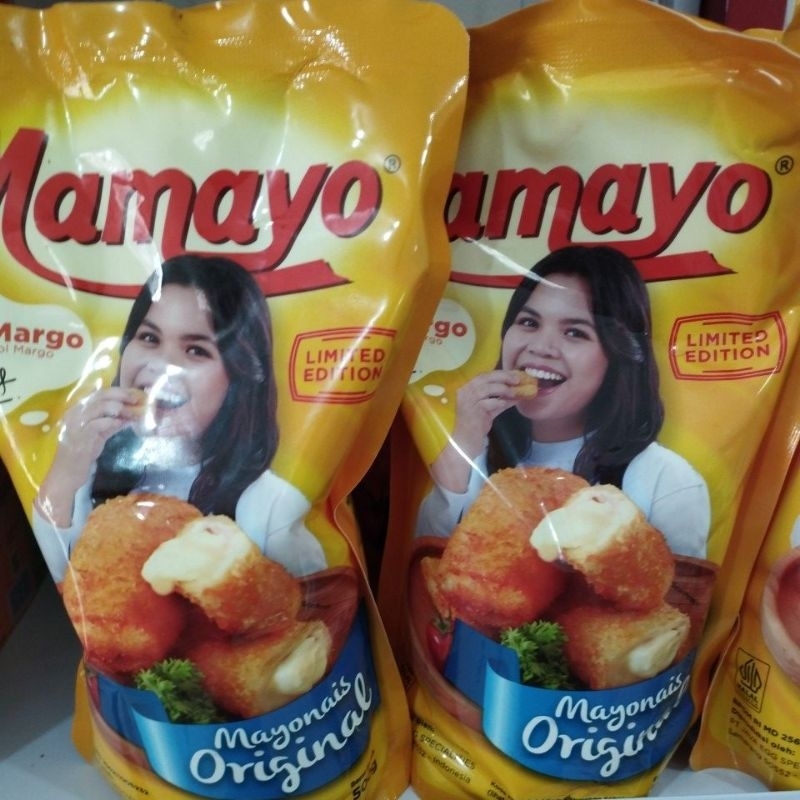 

Mamayo Mayonais Original 500g