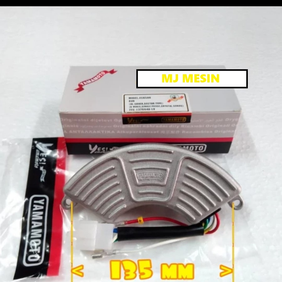 AVR Genset Bensin 5000 4500 6500 7000 9000 10000 watt GX 270 390 460