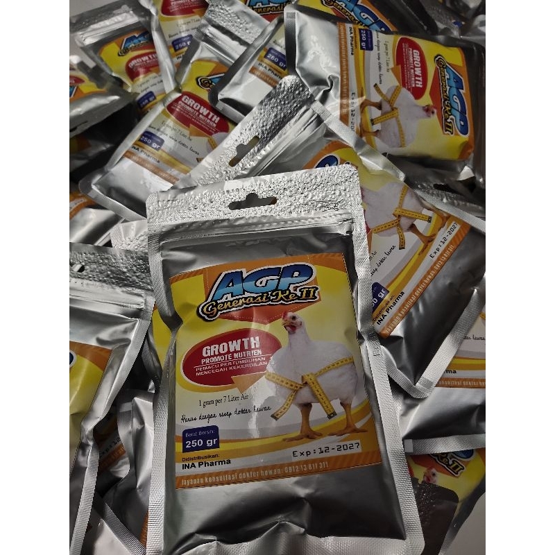 AGP New Generasi Terbaik