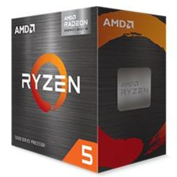 PROCESSOR AMD RYZEN 5 5600G