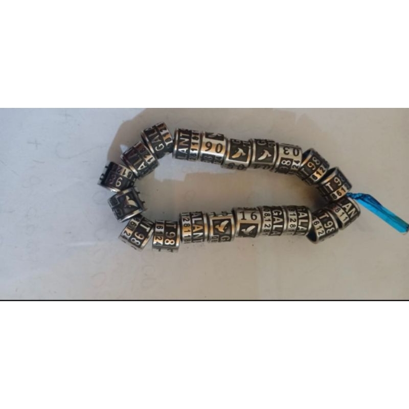 RING MERPATI BAJA TIMBUL