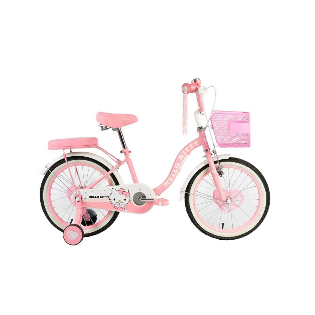 Sepeda Anak ELEMENT HELLO KITTY 1.0 2.0 Cupcakes Hello Kitty 3.0 ELEMENT MERMAID Sepeda anak