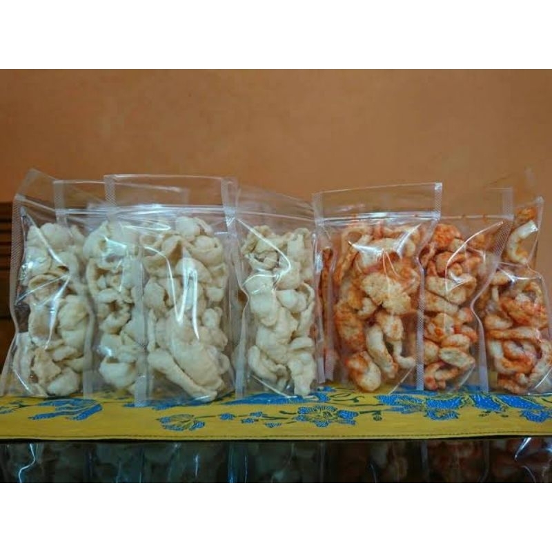 

Kripik Otak otak