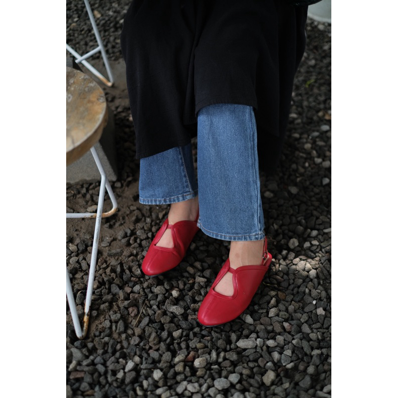 EASTMOUNTSIDE Aiko Series - Flatshoes
