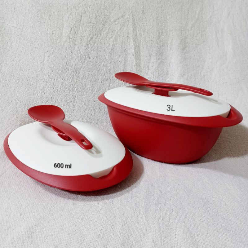 Cherry Blossom Colection by Tupperware