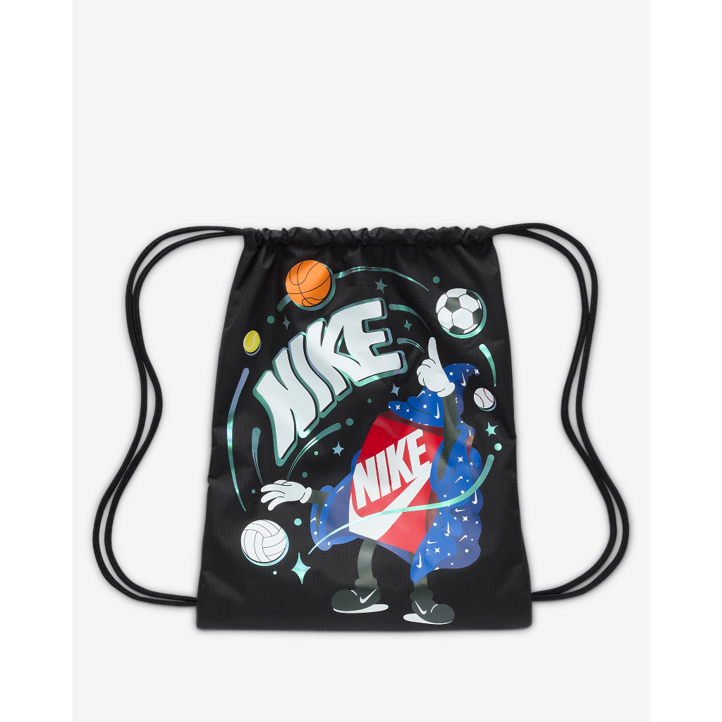 Nike Kids' Drawstring Bag (12L) FN1360