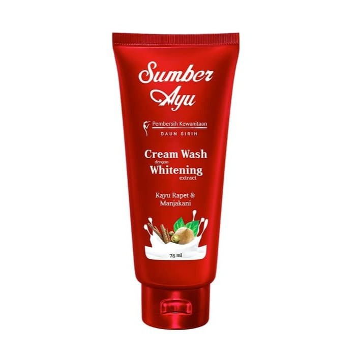Sumber Ayu Fhw Cream Whitening Extract