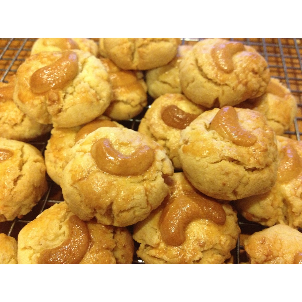 

NOB Kacang Mede Mentah ASLI Wonogiri PECAH dua 250gr Kacang Mede Premium SPLIT 250 gram