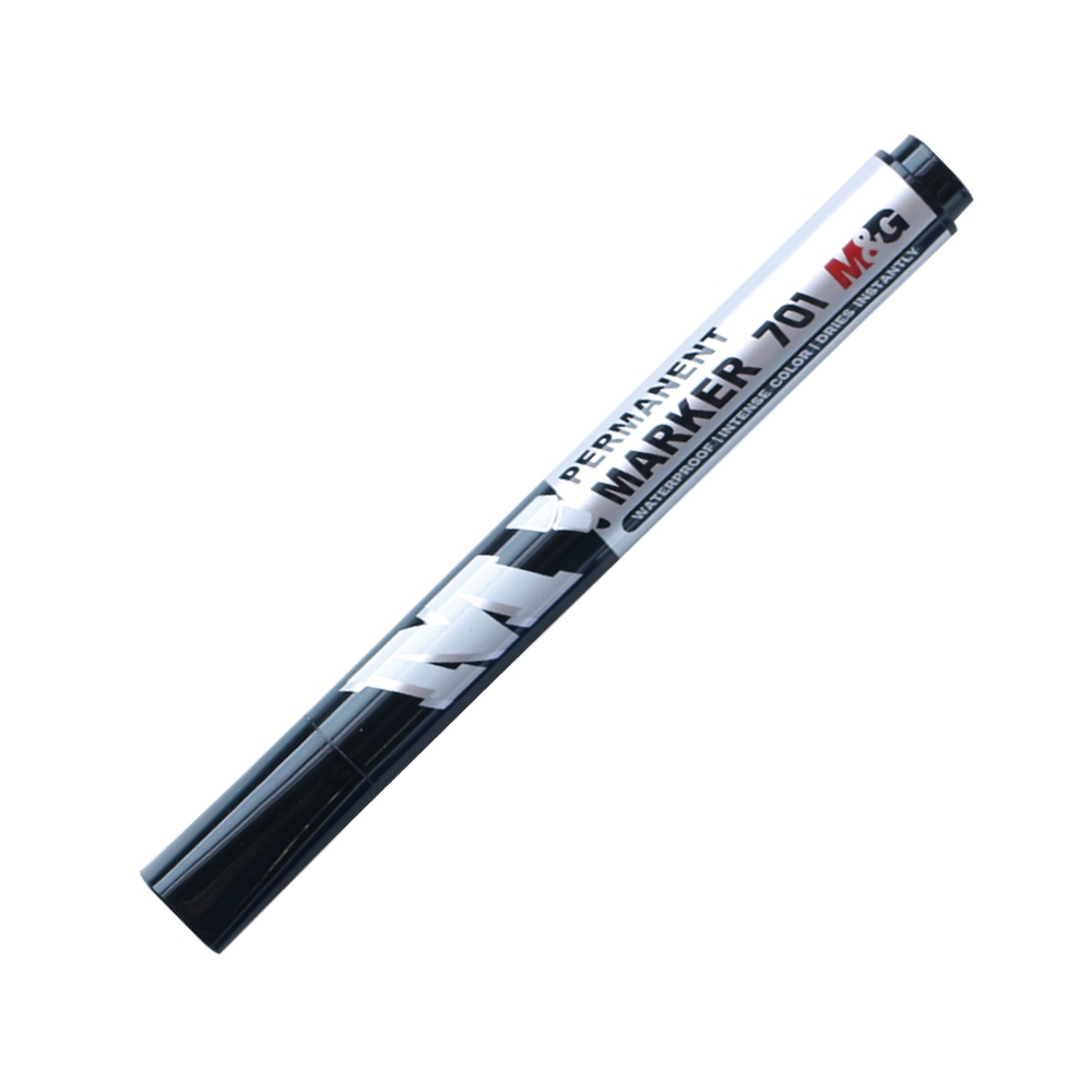 

Spidol Permanen M&G Permanent Marker APMY2272 Black