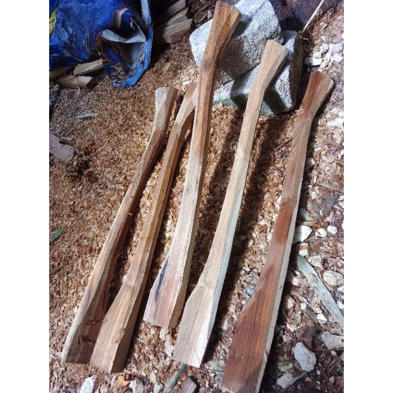 Doran pacul/gagang cangkul