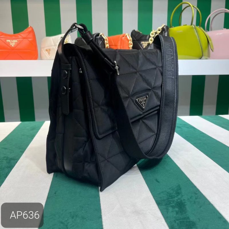 TAS WANITA BRANDED PRADA MIRROR VIP