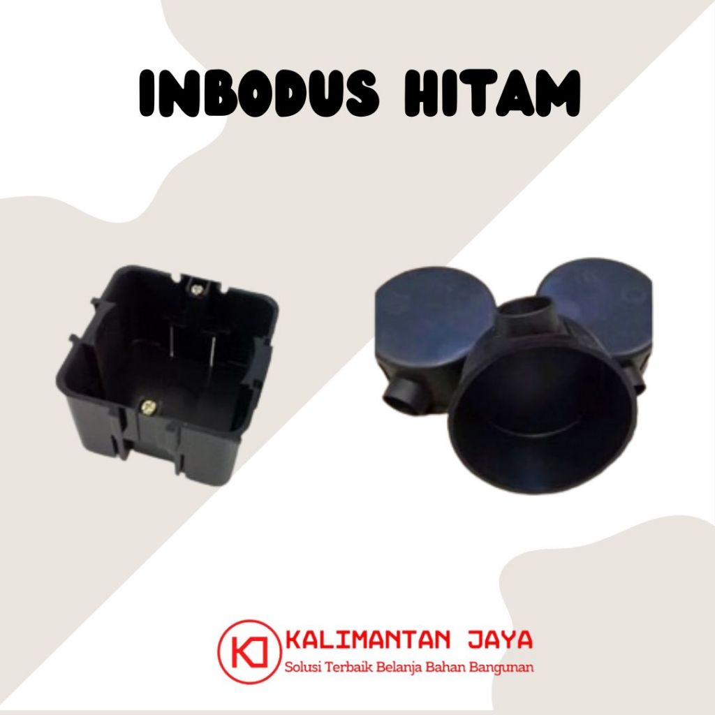 Schneider Inbowdus Saklar Lampu Stop Kontak