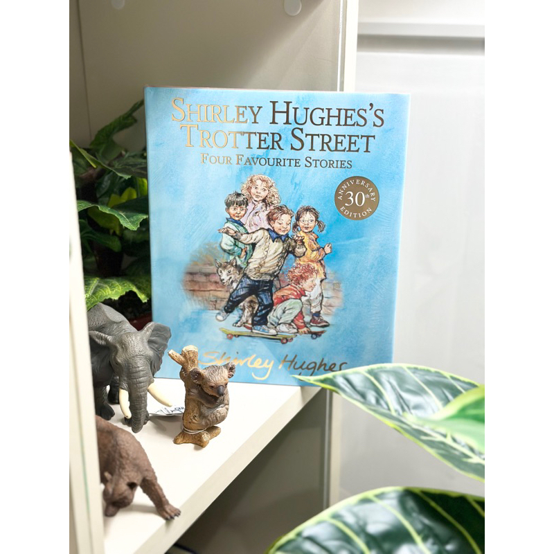 Shirley Hughes Four Favorite Stories