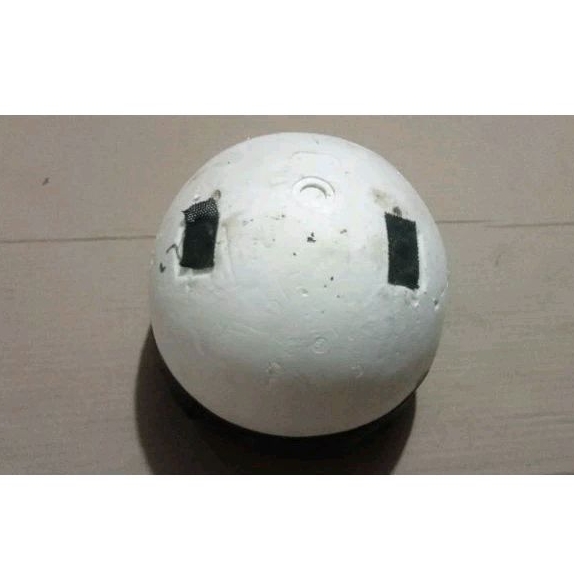 STEROFOAM BUSA HELM INK CX 22 INK BATMAN ORI