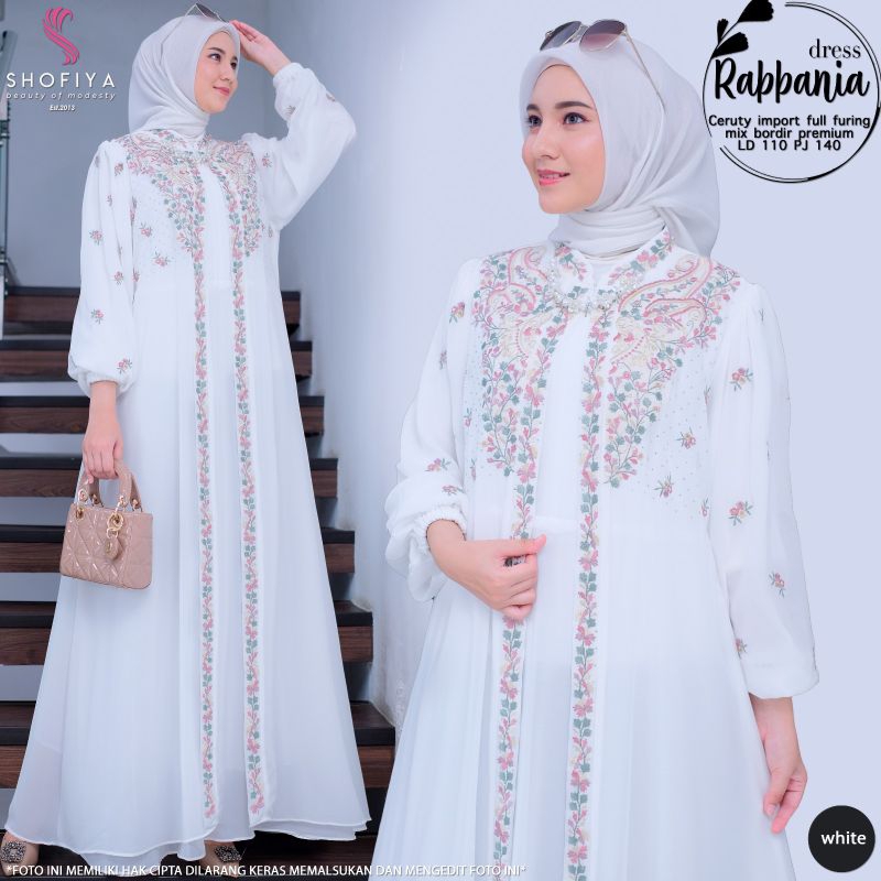RABBANIA DRESS