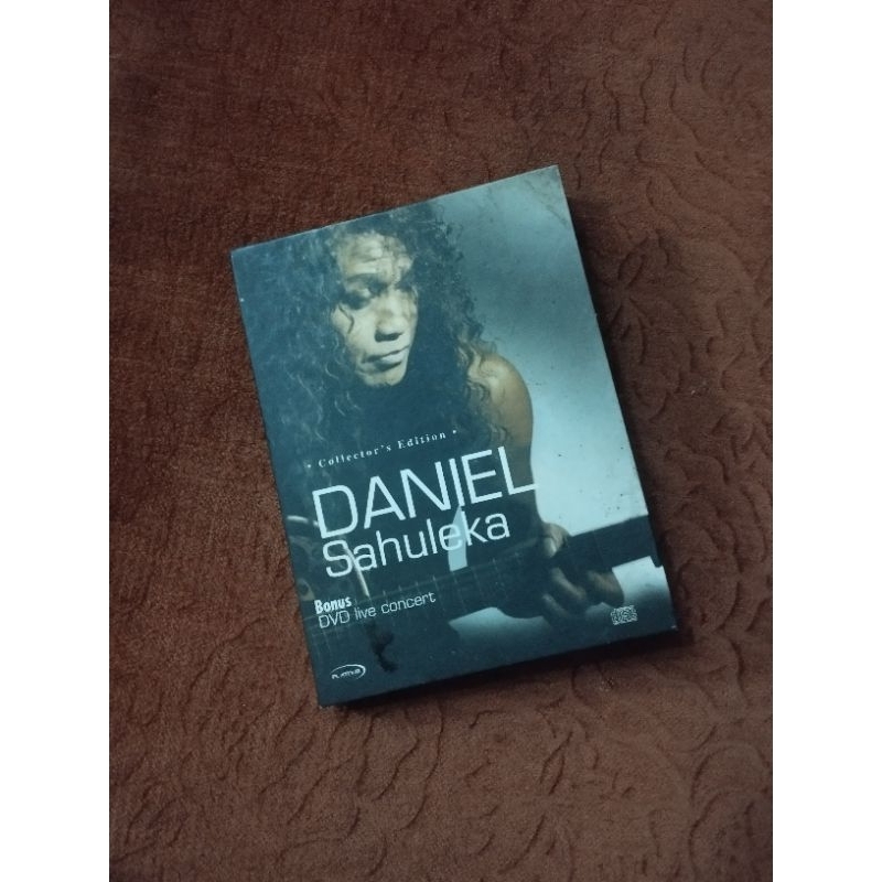 CD Daniel Sahuleka Original