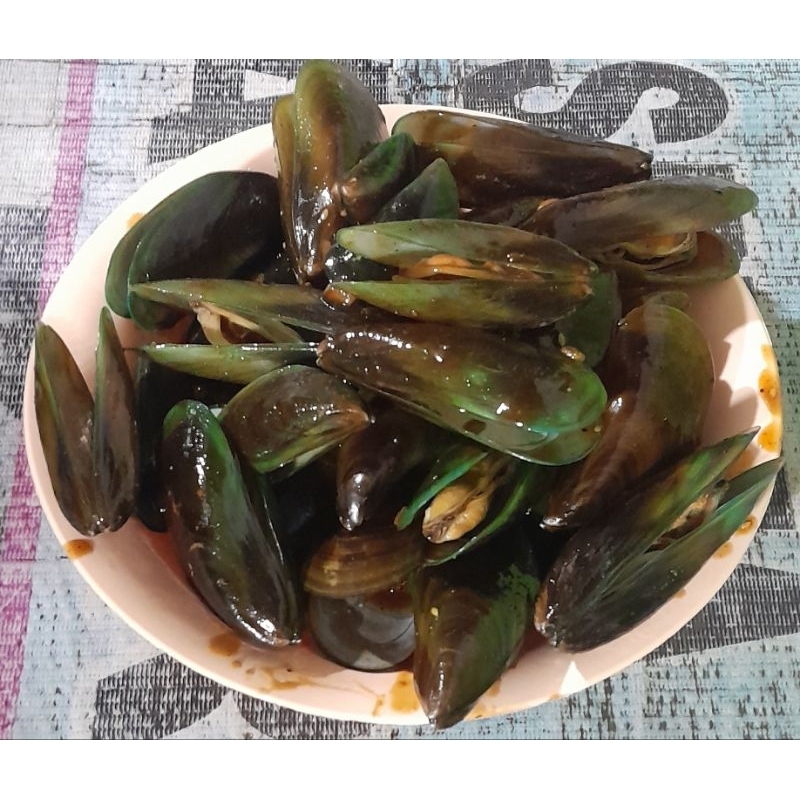 

Kerang Ijo