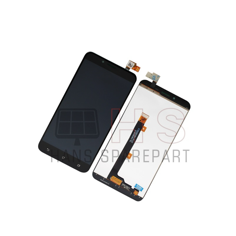 LCD TOUCHSCREEN ASUS ZENFONE 3 MAX 5.5 / ZC553KL / X00DD / X00DDB - ORI COMPLETE
