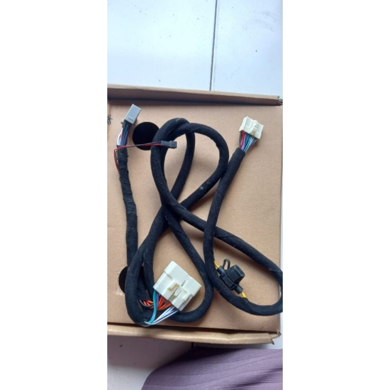 DSP Prosesor LM Audio Original Isuzu Mux Universal Bisa Buat Mobil Laen