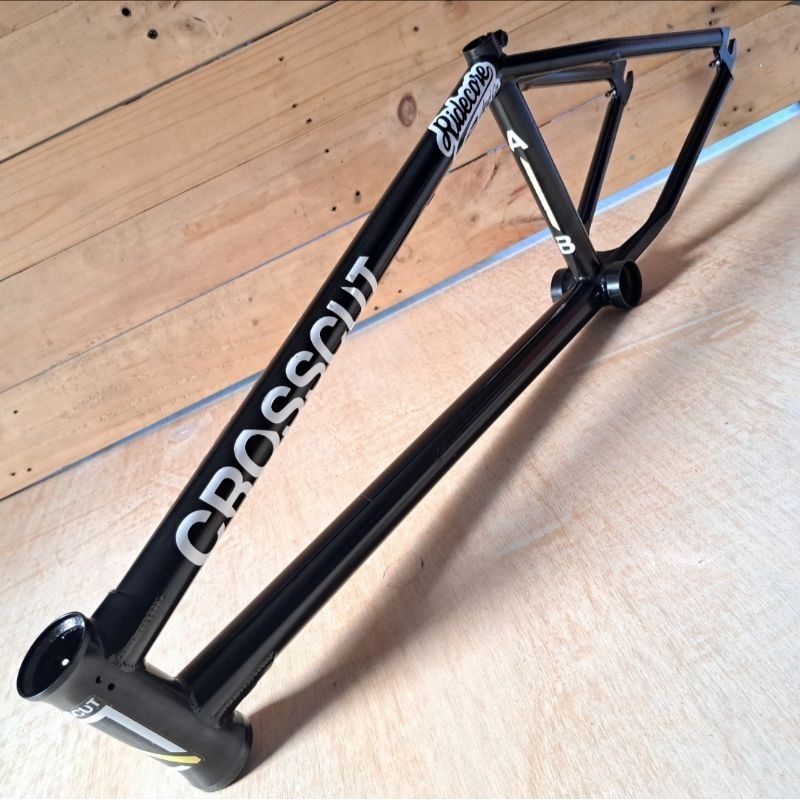 batang sepeda bmx Kink crosscut