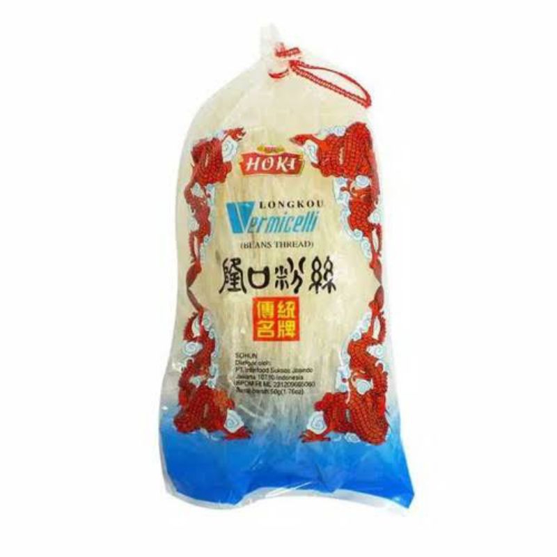 

Soun Vermicelli Hoki 50 gr