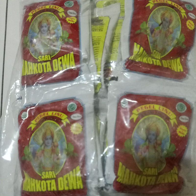 

SariMahkotaDewa 100ml 12pcs